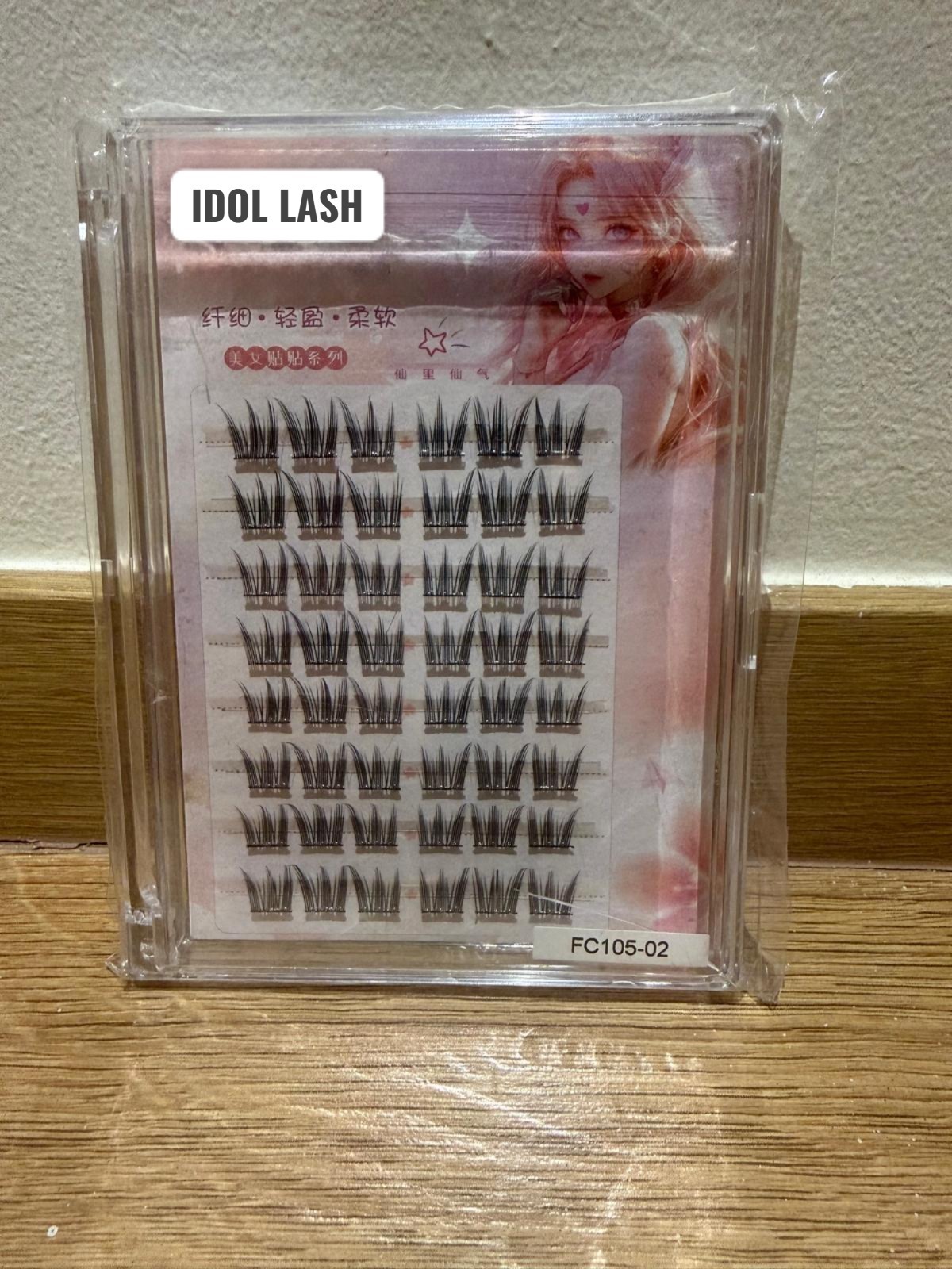 3 IDOL LASH