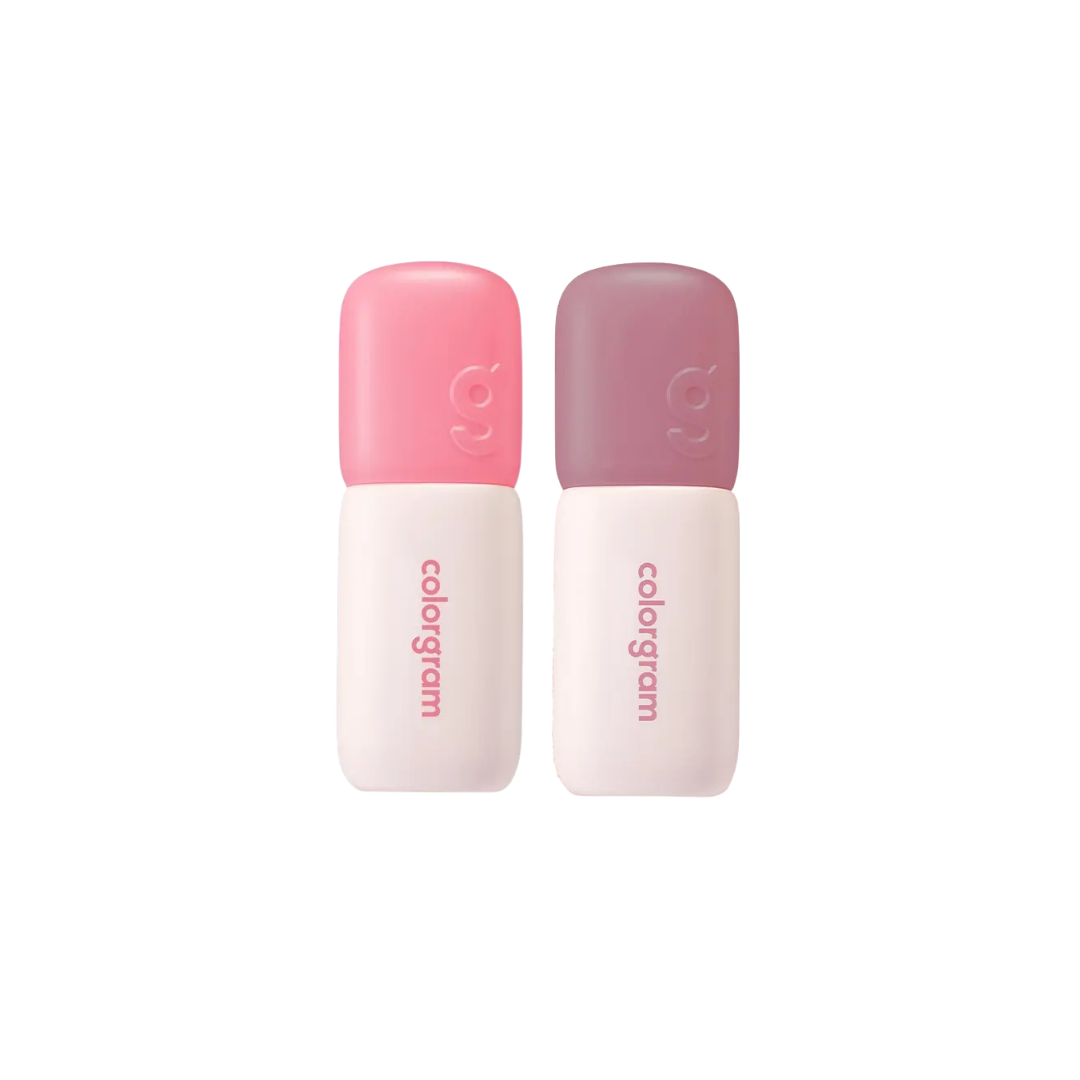 COLORGRAM  Nude 新版霧面軟管唇釉