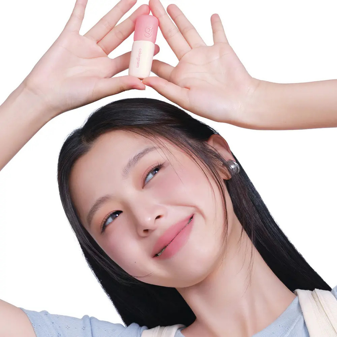 COLORGRAM  Nude 新版霧面軟管唇釉