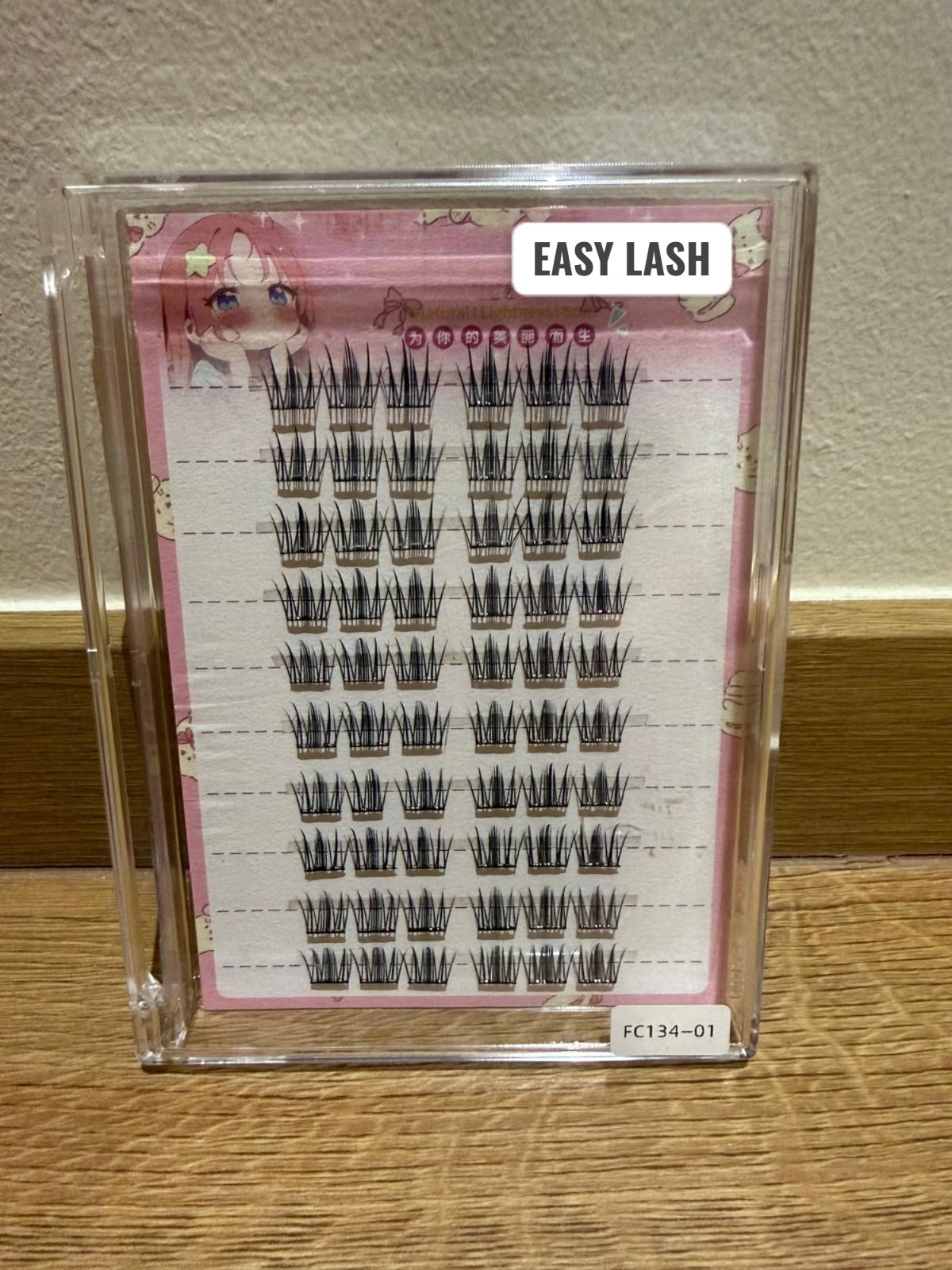 3 EASY LASH