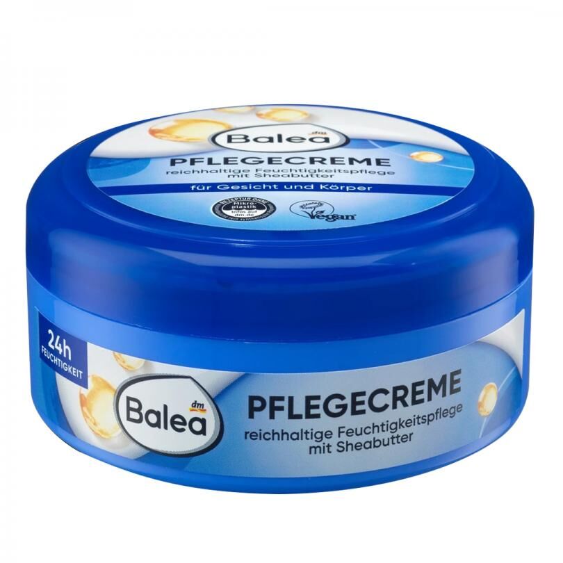 德國 Balea 萬用乳霜 深藍滋潤款 250ml