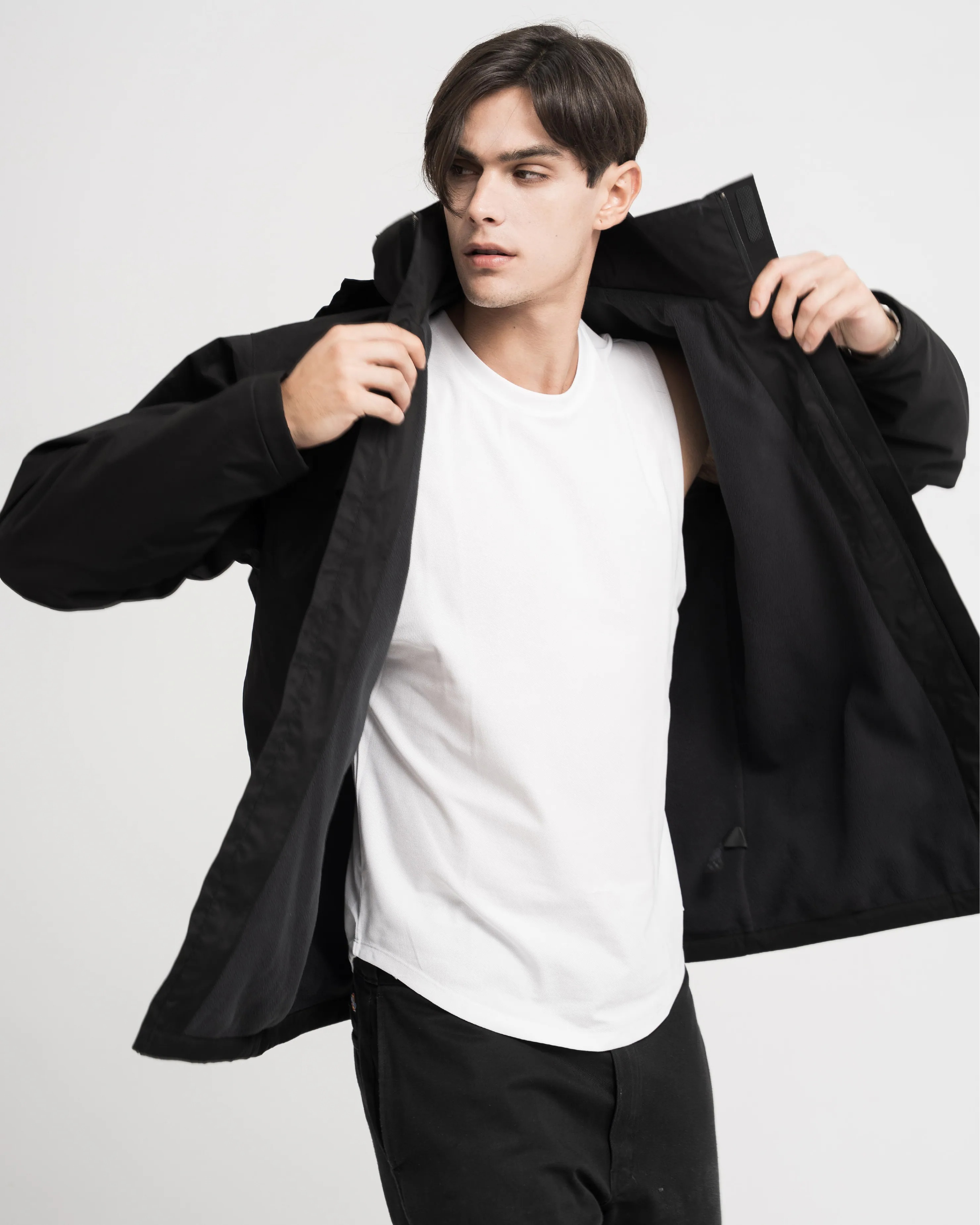 Kiiory 石墨烯全視野外套