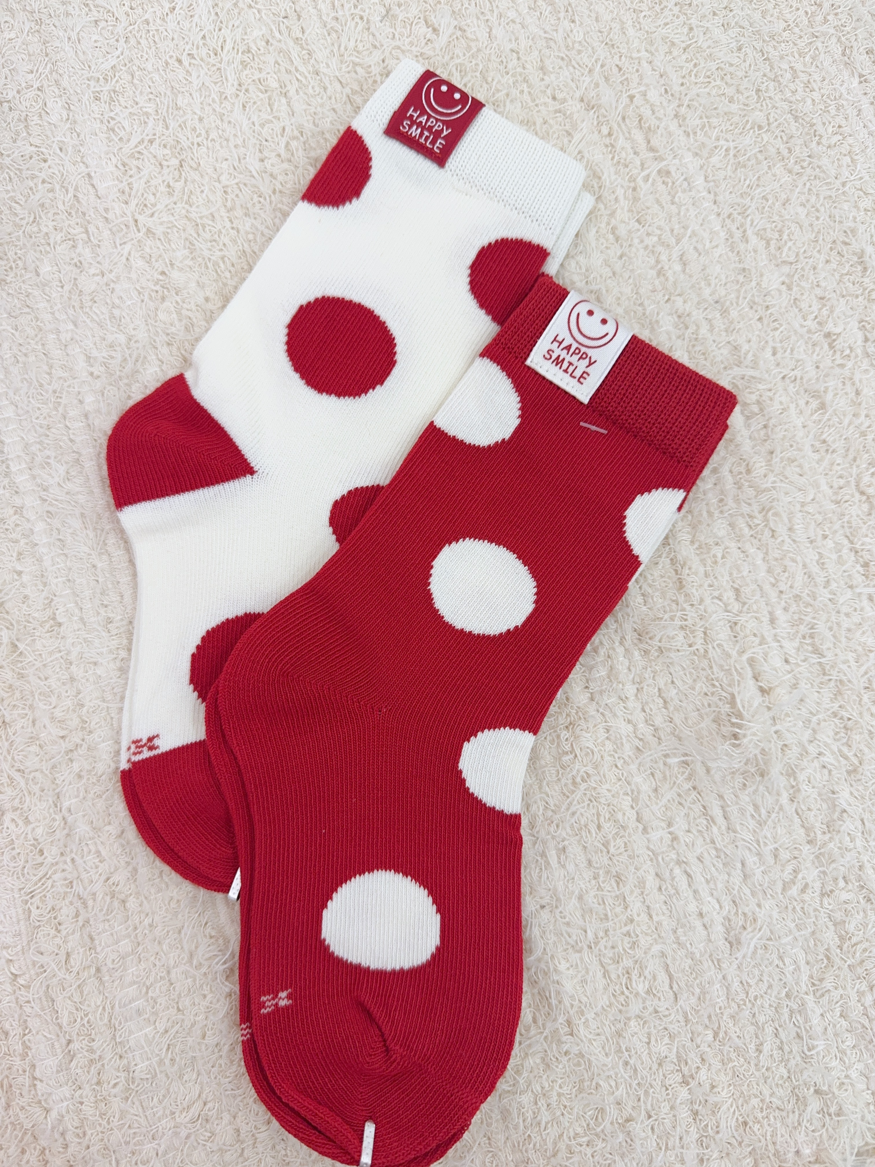 原點點紅襪2入1組E25