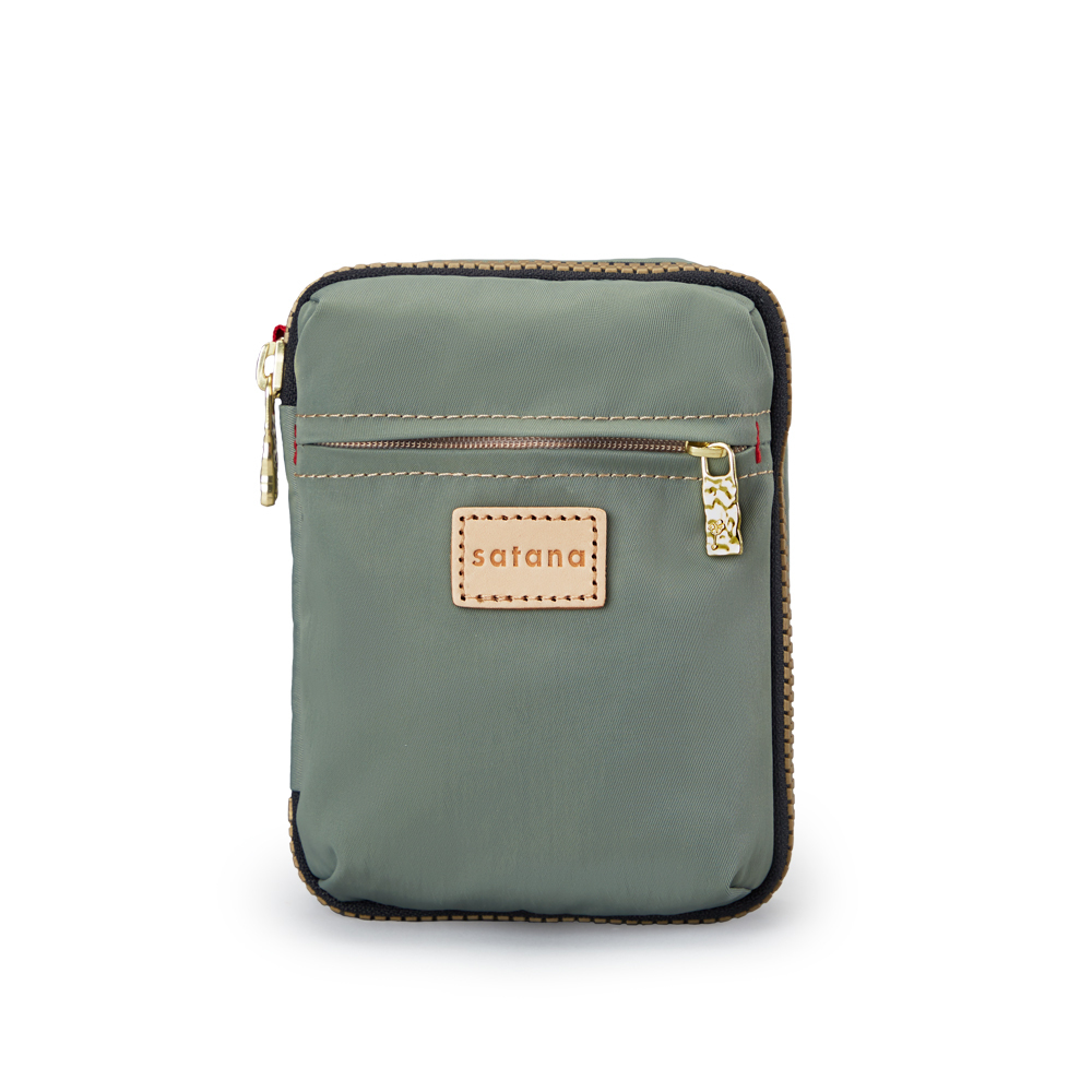 Soldier 旅行盥洗包-抹茶拿鐵