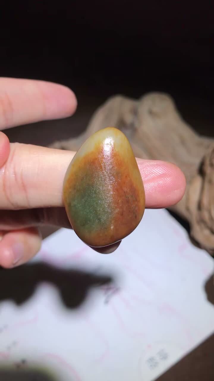 和田玉原籽,天然和田玉軟玉