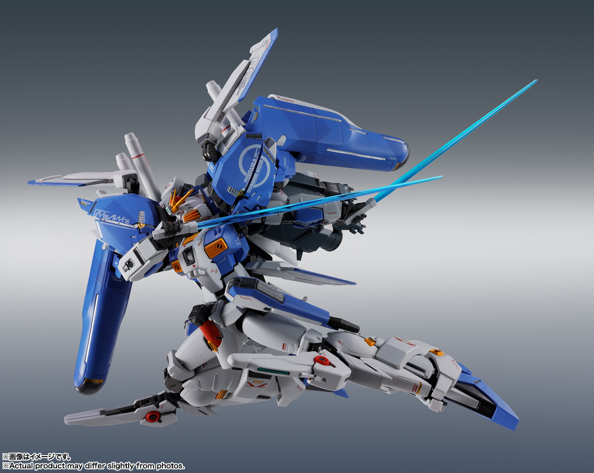 METAL ROBOT SPIRITS（Ka signature）＜SIDE MS＞Ex-S GUNDAM [Re:Coordinate]