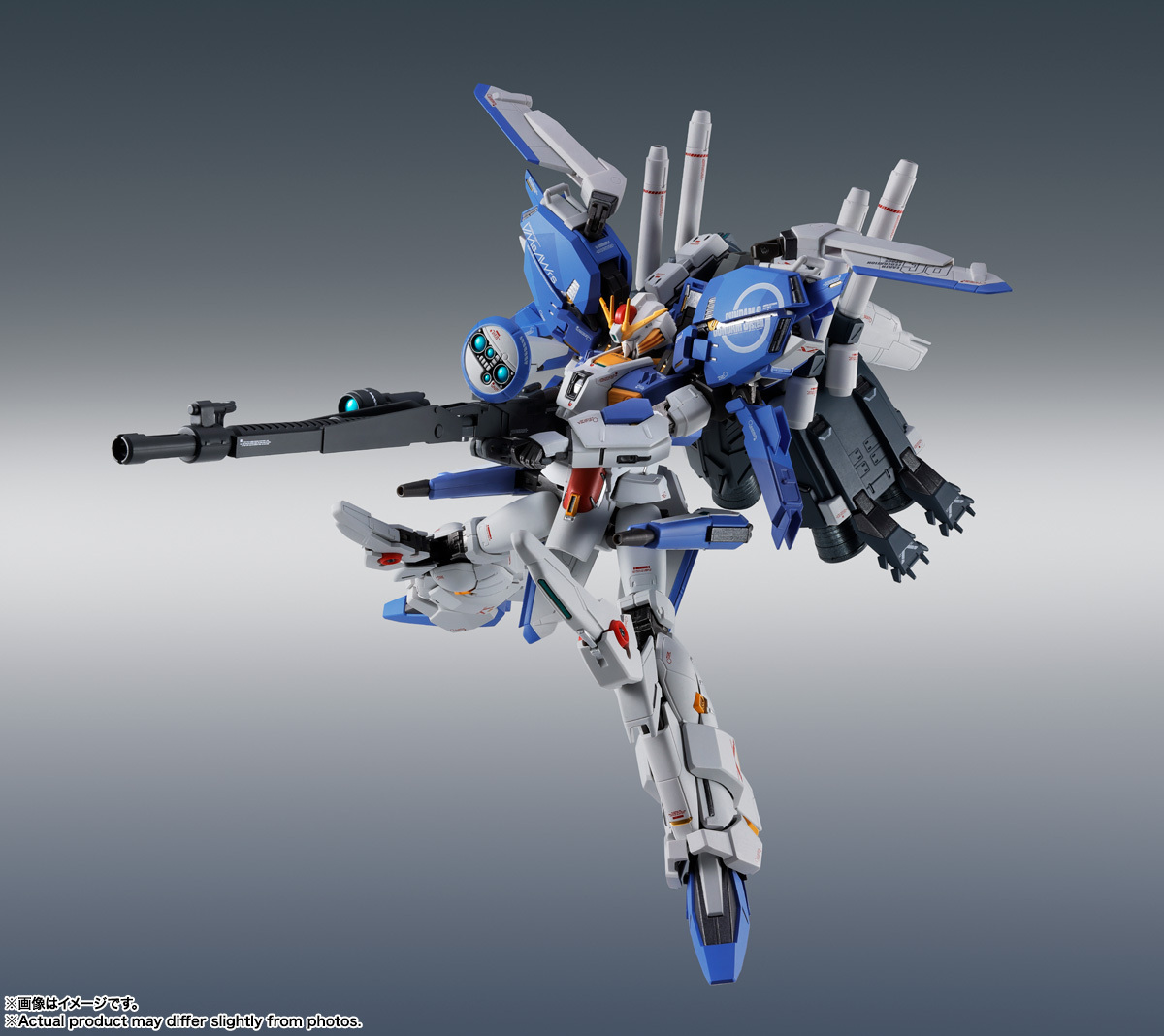 [METAL ROBOT 魂]（KA signature）Ex-S 高達 [Re:Coordinate]