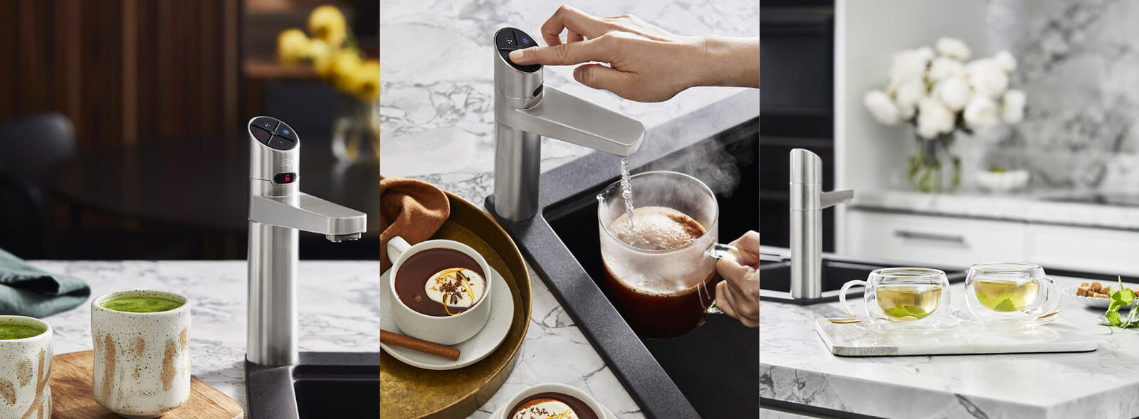 家居濾水器, Zip Water 家用淨水系統, 德國寶健康飲水方案