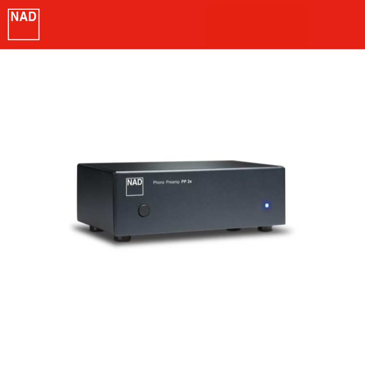 NAD PP 2e 唱頭前級放大器
