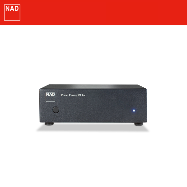 NAD PP 2e 唱頭前級放大器