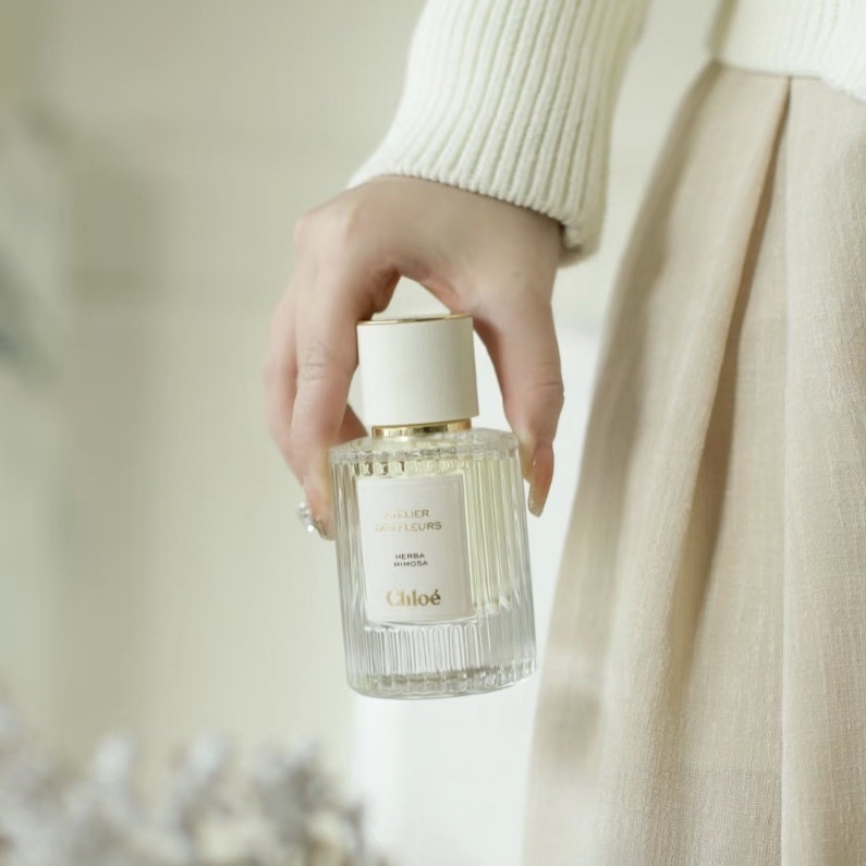 (預購商品) Chloe' 蔻依 仙境花園香氛禮盒 10ml*5入