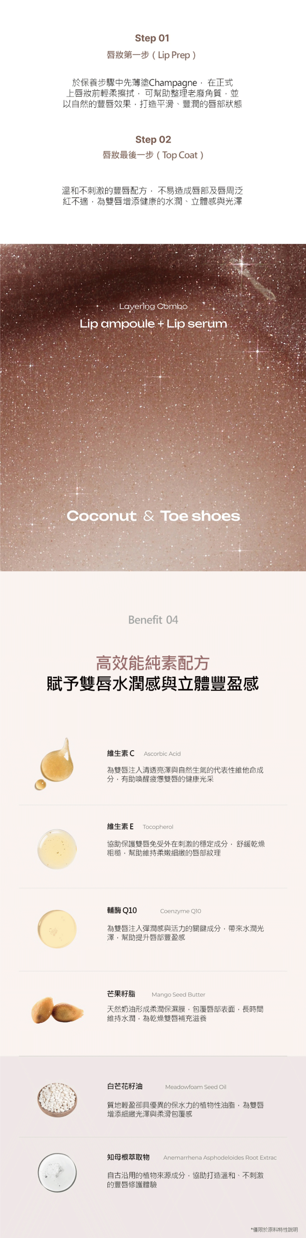 台灣獨家代理 韓國Losy Kim CEQ 閃亮豐唇精華