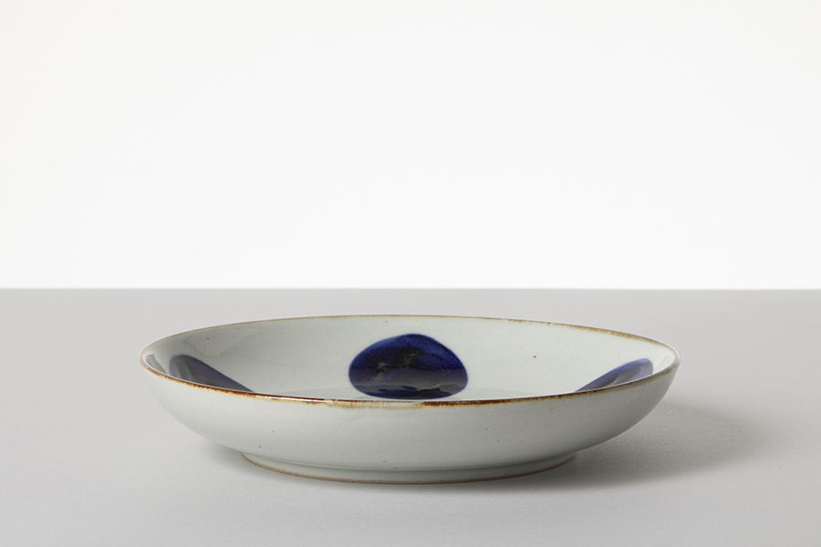 BARBAR－伊呂波 大皿／丸紋