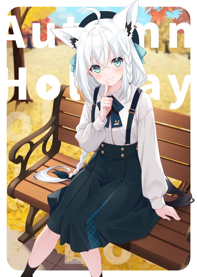 C107「同人代購」[Melonbooks代購」Autumn Holiday