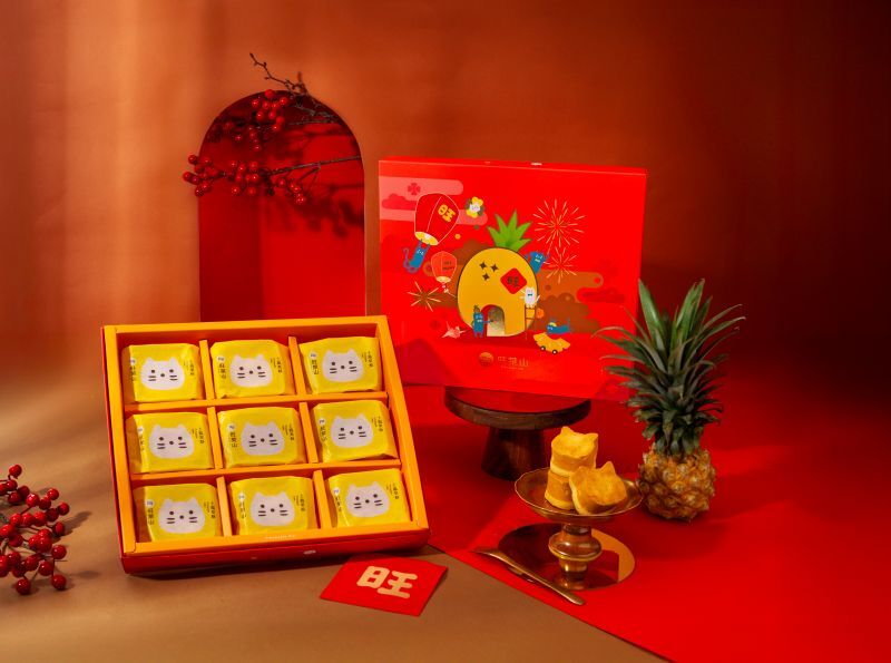 春節送禮推薦禮盒