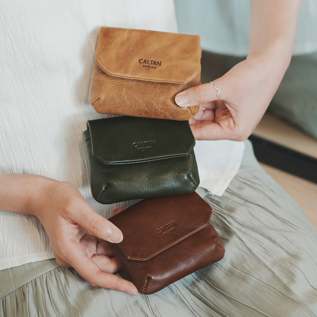 扣式小枕頭零錢包-(075222)