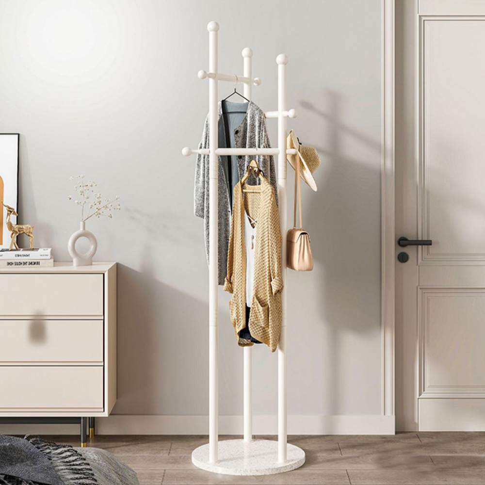 【AOTTO】現代簡約衣帽架(HA-009)