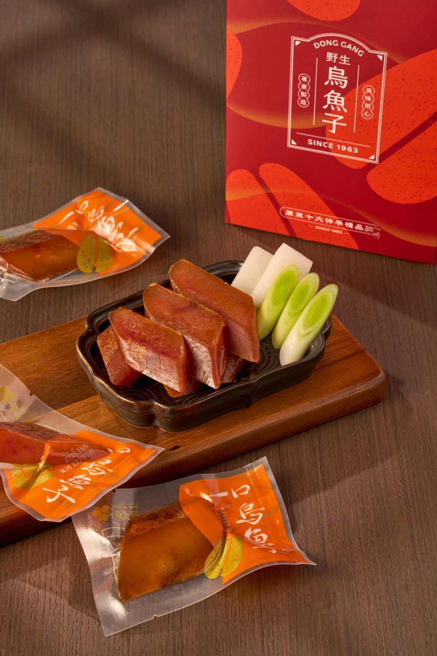 一口吃烏魚子150g