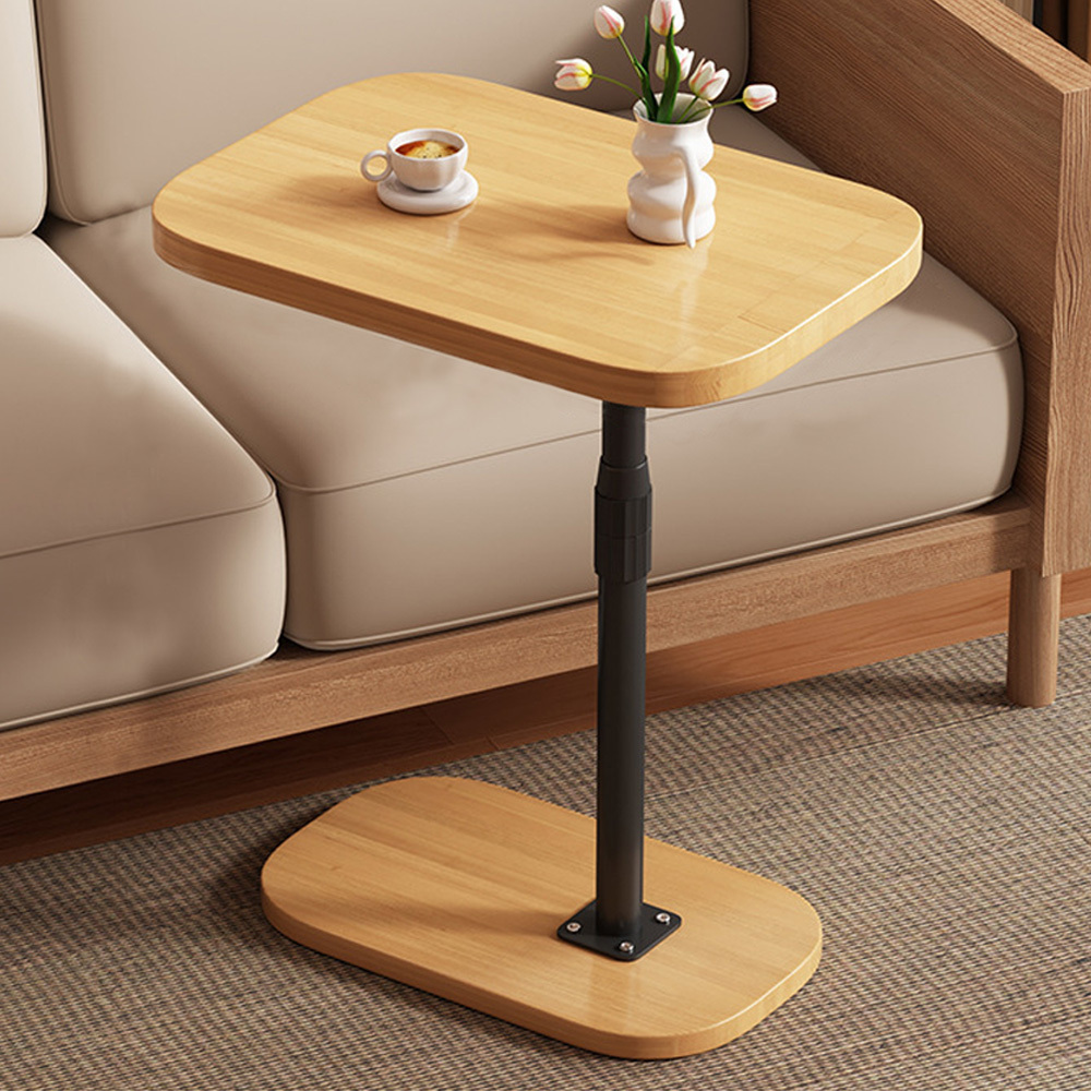 【AOTTO】日式簡約可升降邊桌(TA-039)