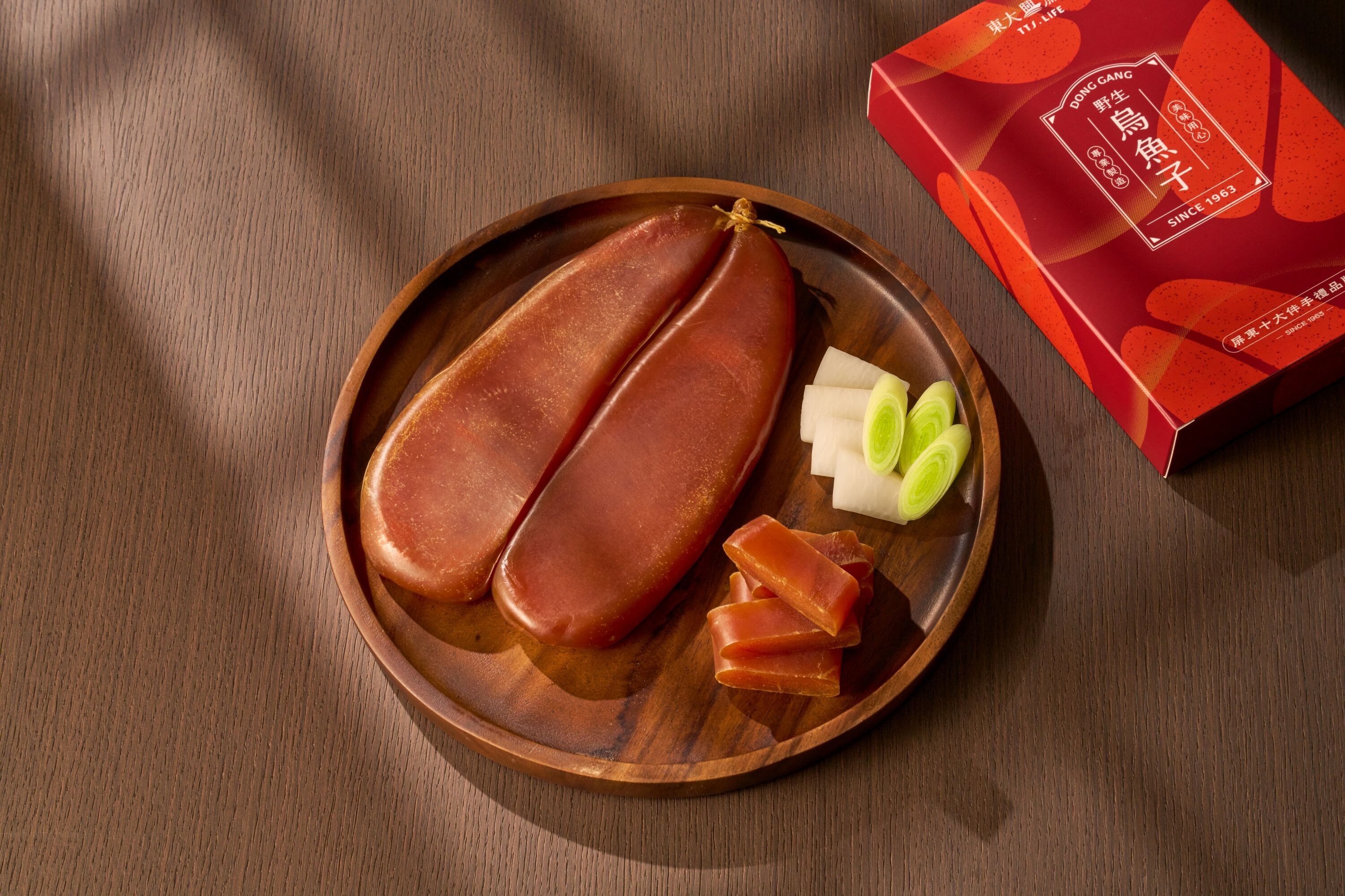 特級野生烏魚子/片