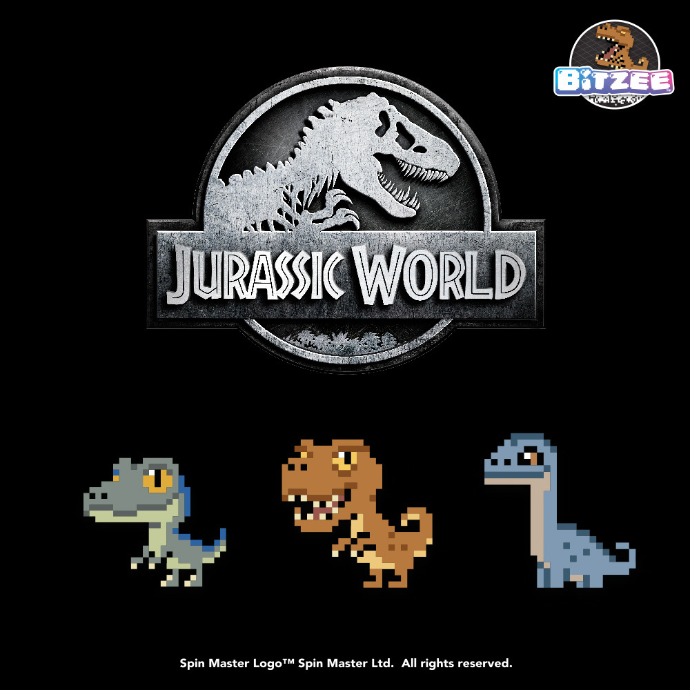 比特奇,迪士尼,侏儸紀恐龍