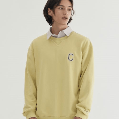 Covernat｜C Logo Sweatshirt [4 colors]