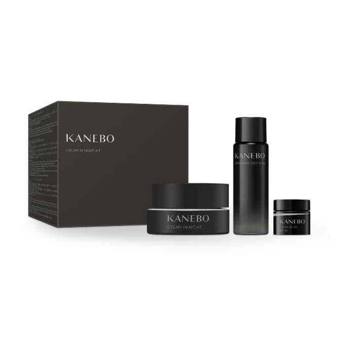 KANEBO CREAM IN NIGHT II KIT 滋養緊緻修護晚霜套裝