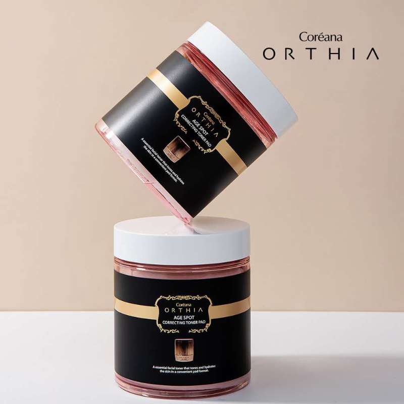 韓國 Coreana 高麗雅娜 煥白棉片 100入