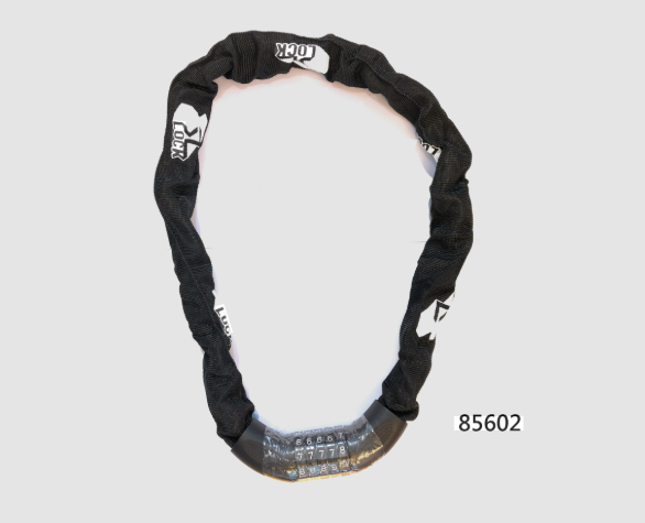 SL 85602 單車鎖/密碼鎖