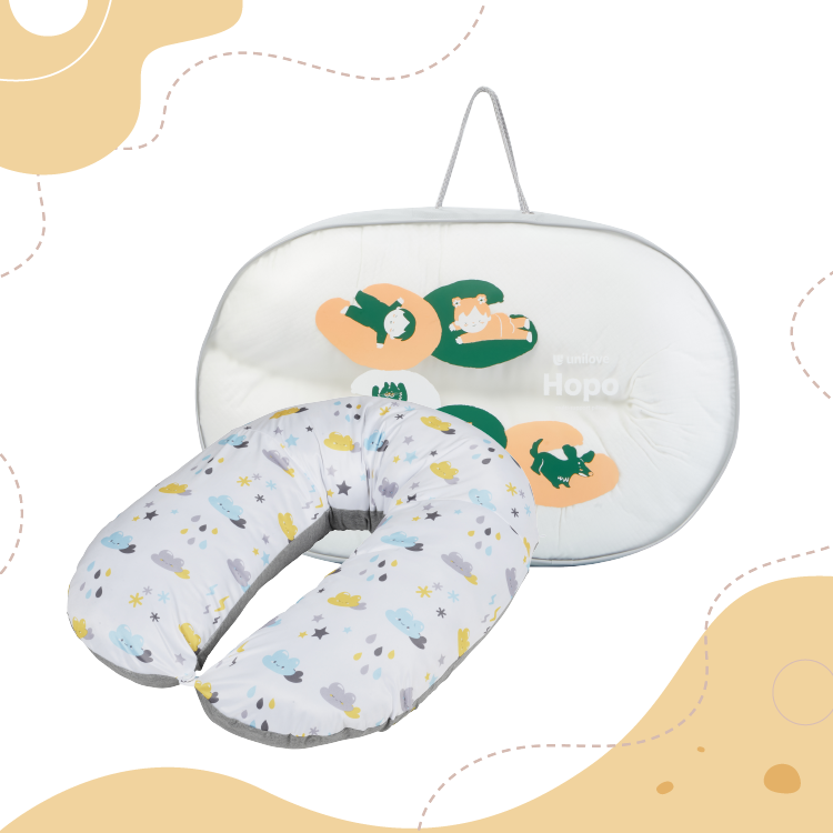 月亮枕孕婦枕推薦