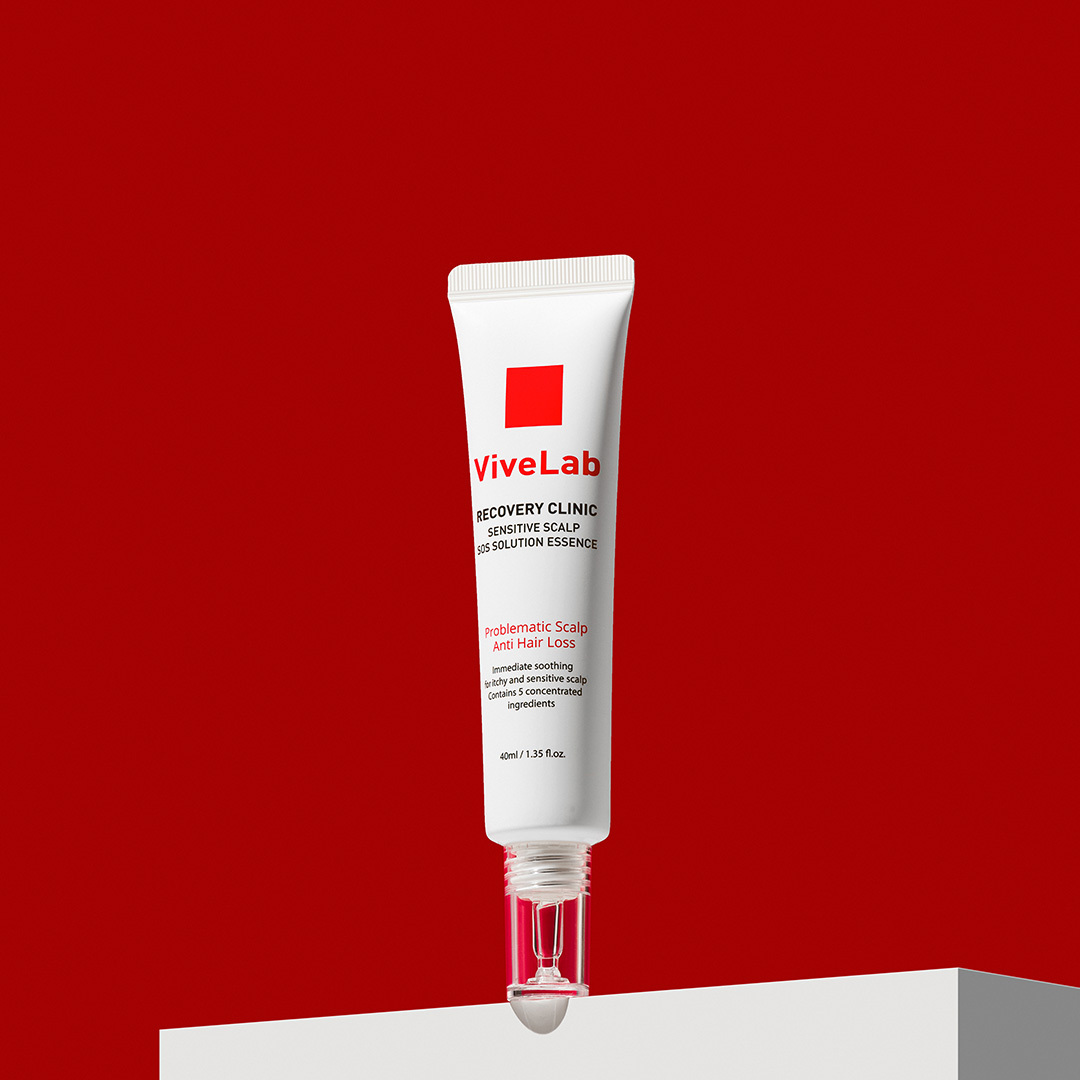 【ViveLab】SOS 活絡髮根精華液