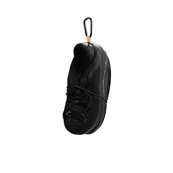 【BUMPY】WINTER包覆恢復拖鞋 RF0483-[黑]