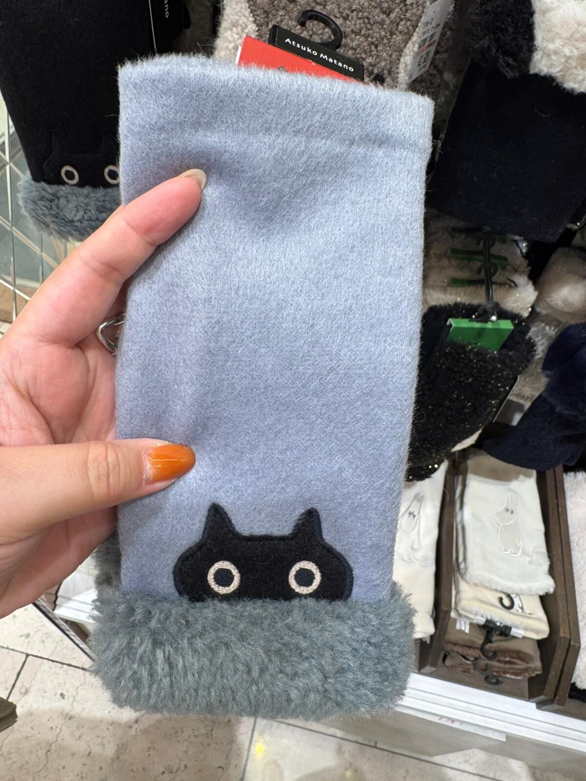 260108 Atsuko 貓貓手套 (現貨)