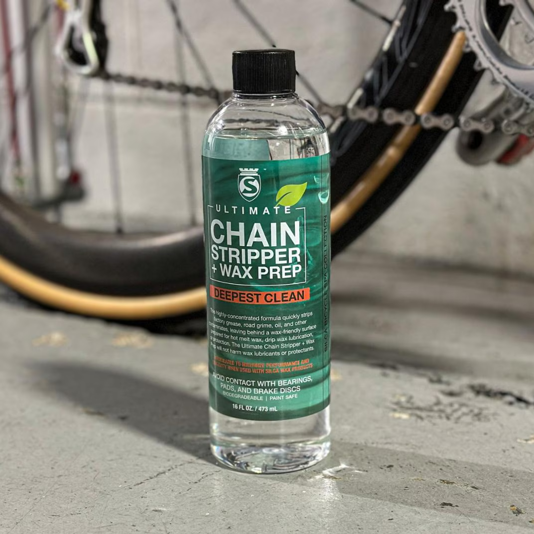 Silca Ultimate 鏈條清潔劑 (使用鏈蠟前用) #AM-AC-050-ASY-0100