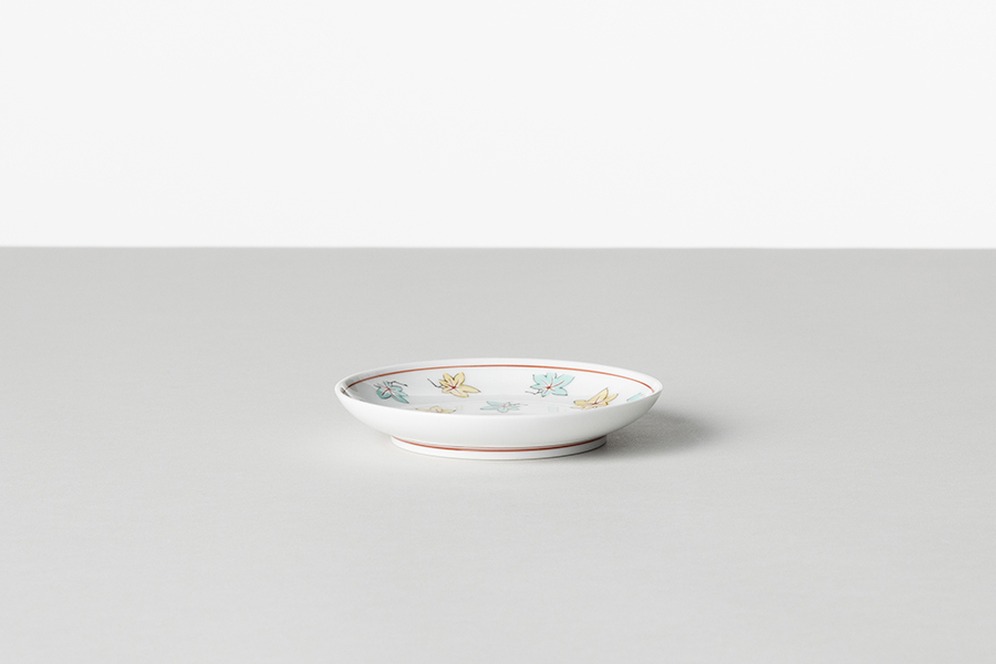 BARBAR  - 彩繪小皿 / 巴哥犬