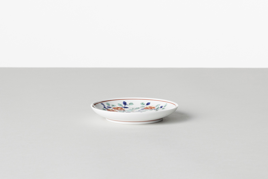 BARBAR - 彩繪小皿 / 異國短毛貓