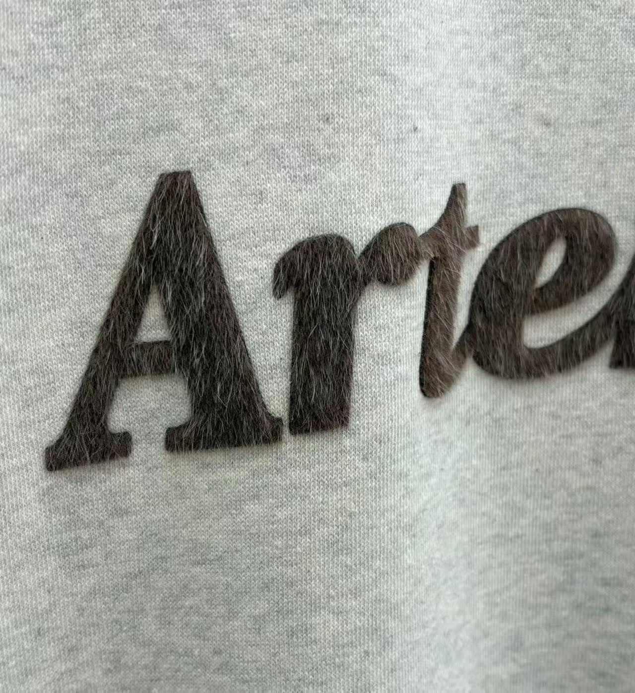 818 正韓磨毛Artemis衛衣(內刷毛)