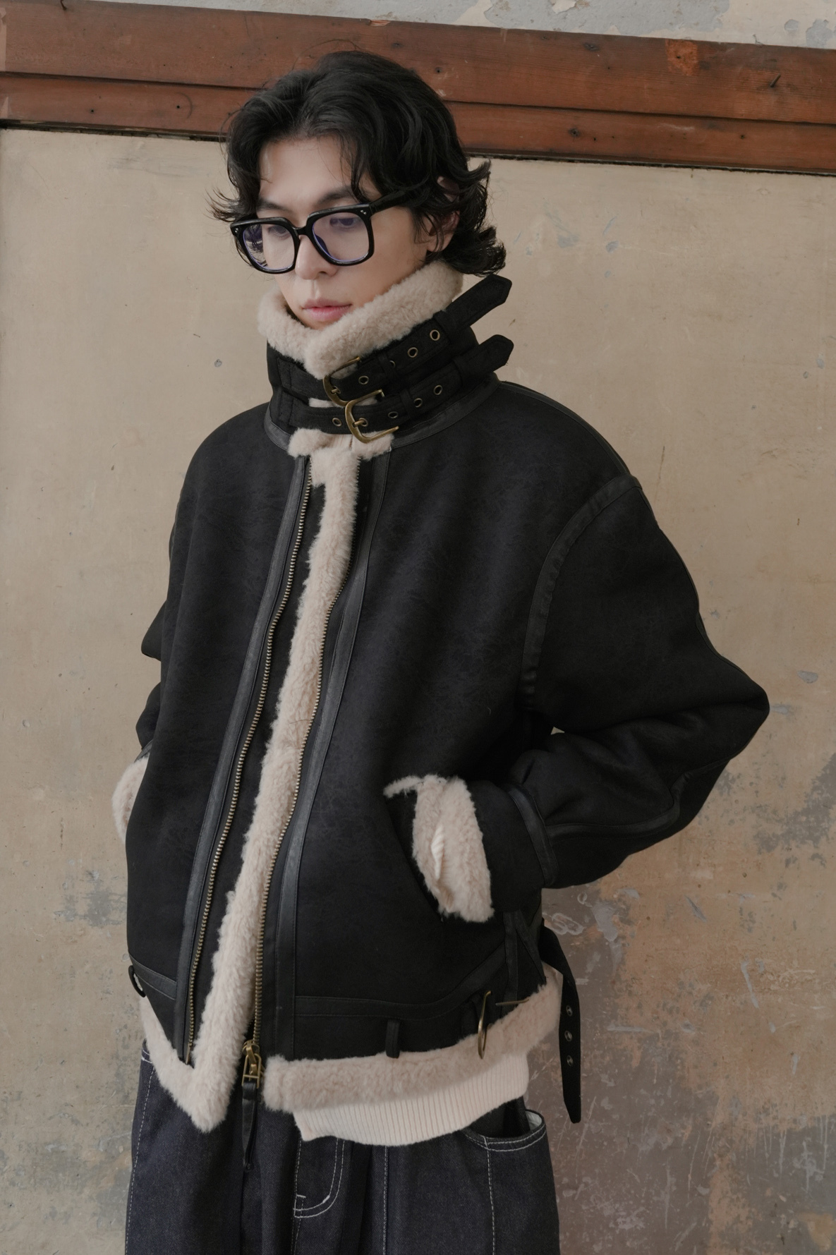 Mess Mustang Jacket #外套