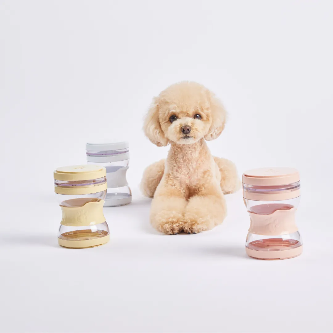 NapDaDa-韓國3in1寵物外出便當盒