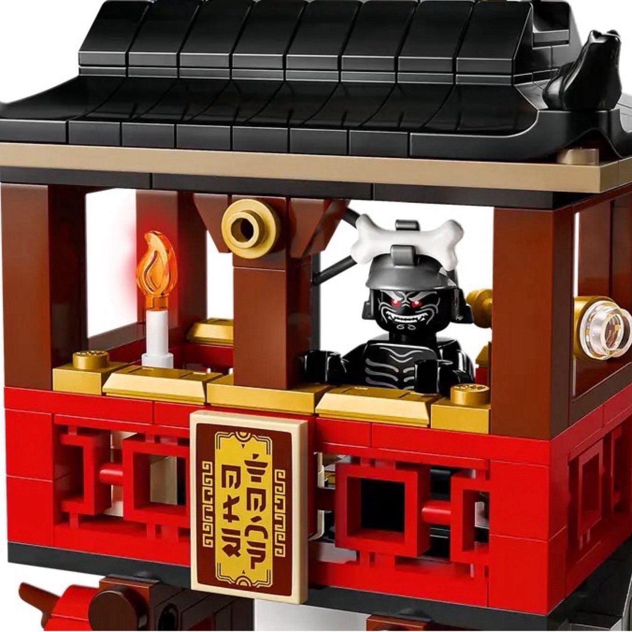 LEGO 71861 舊城區15 週年紀念版The Old Town LEGO® Ninjago系列