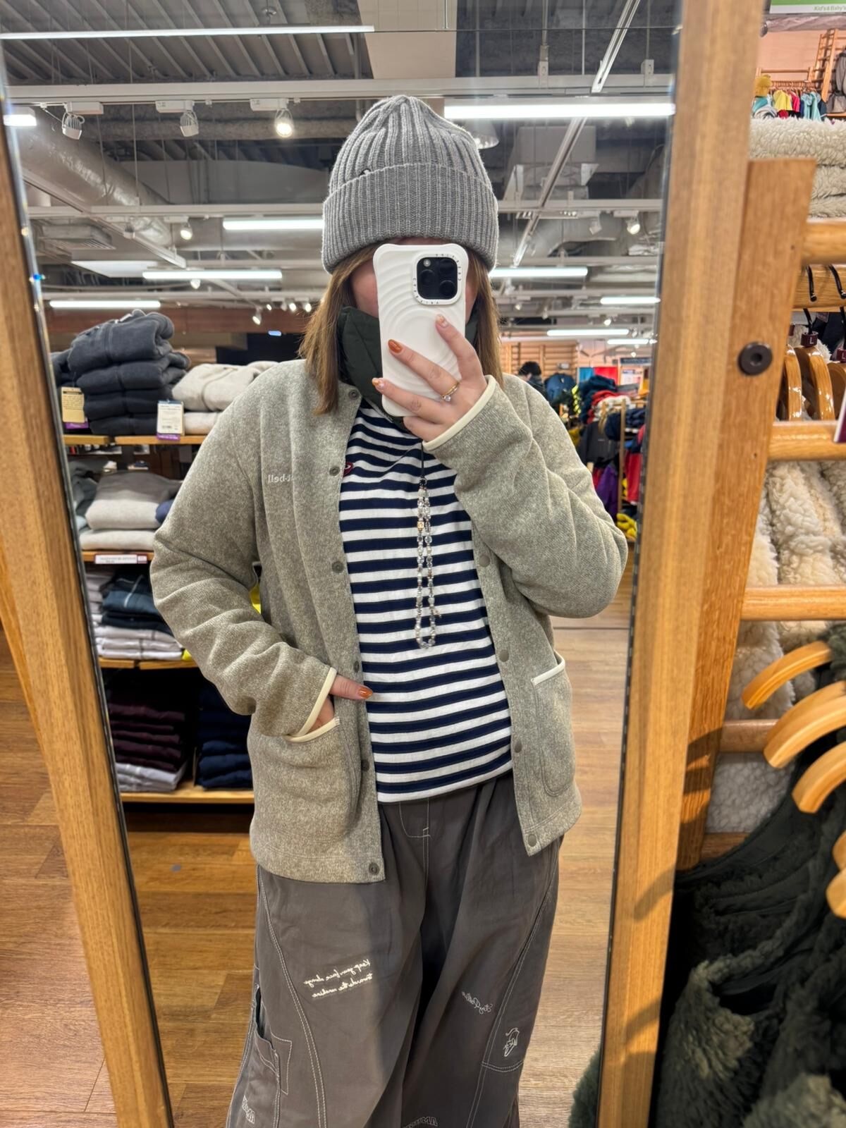 260108 Montbell 爪毛外套