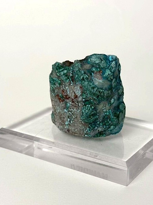 福寶叢林 孔雀石