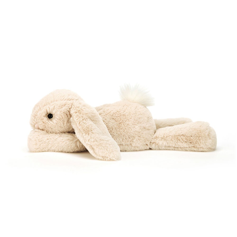 Jellycat Jelly cat Smudge Rabbit 史瑪吉 米色 兔兔
