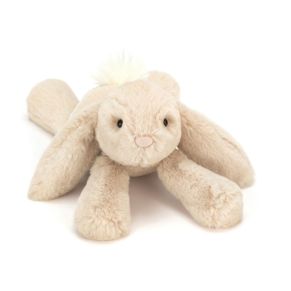 Jellycat Jelly cat Smudge Rabbit 史瑪吉 米色 兔兔