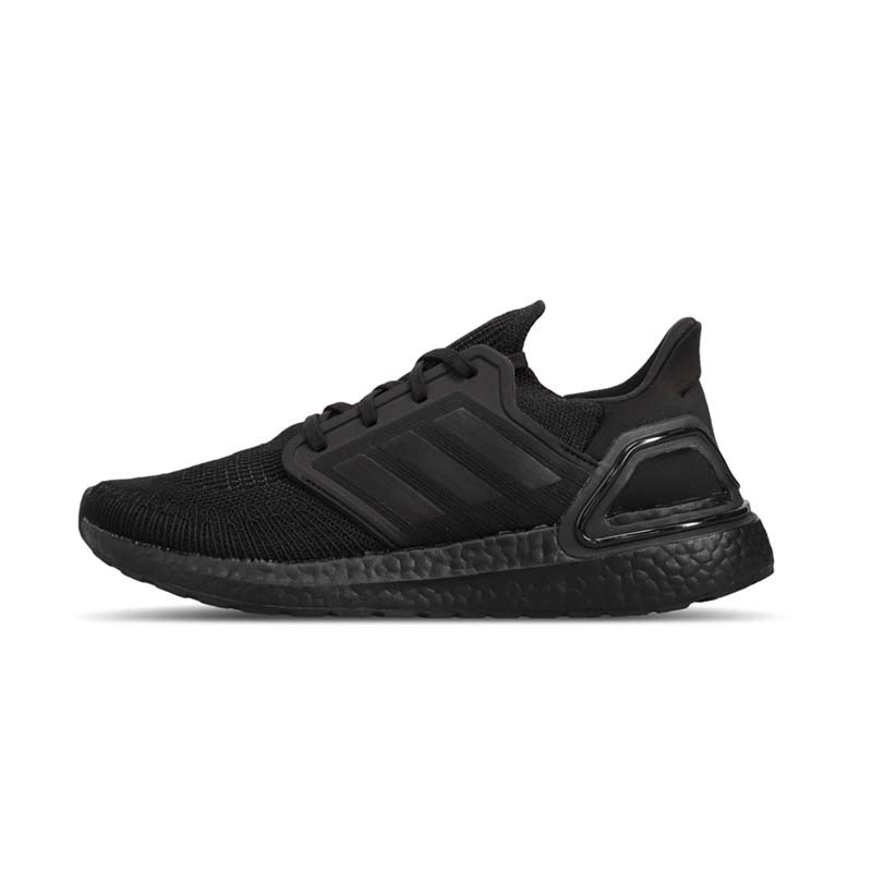 Adidas UltraBOOST 20 緩震 慢跑鞋 全黑色 EG0691 [台灣現貨]