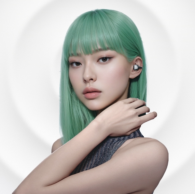 BUTTONS CLIP AI 真無線耳夾式藍牙耳機