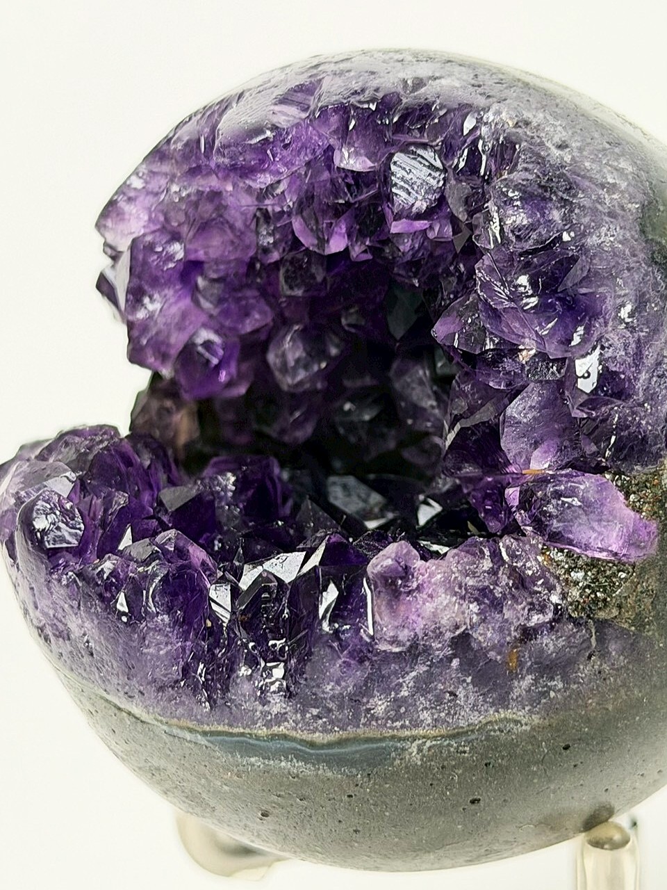 紫曜覺醒智慧-紫晶球