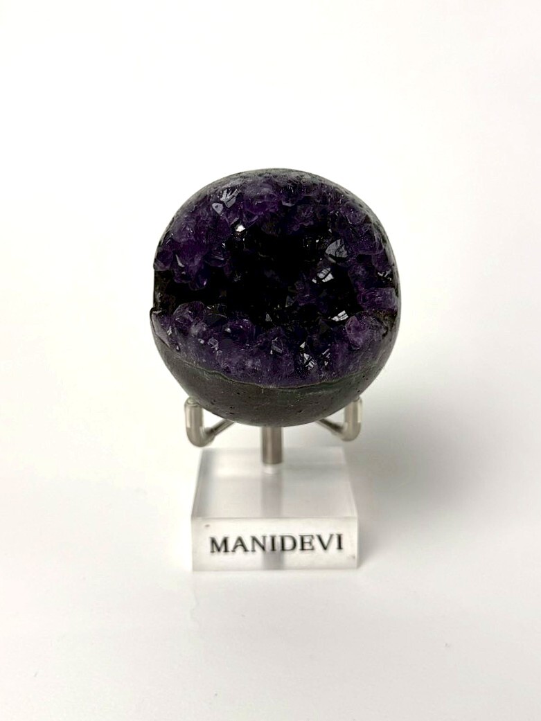 紫曜覺醒智慧-紫晶球