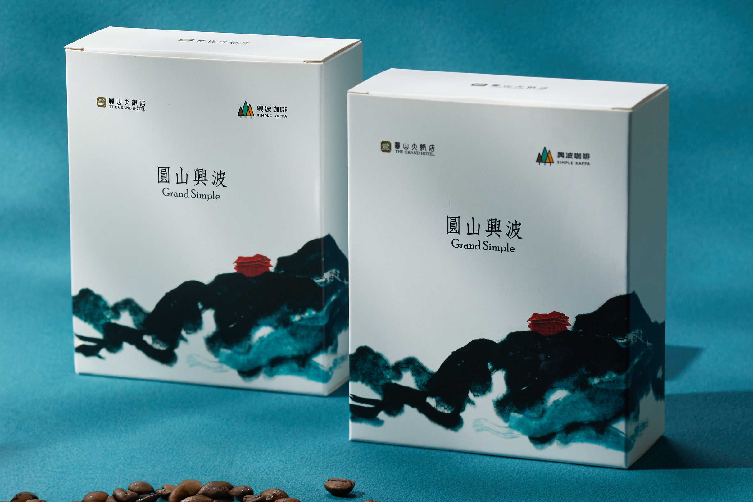 圓山興波Grand Simple