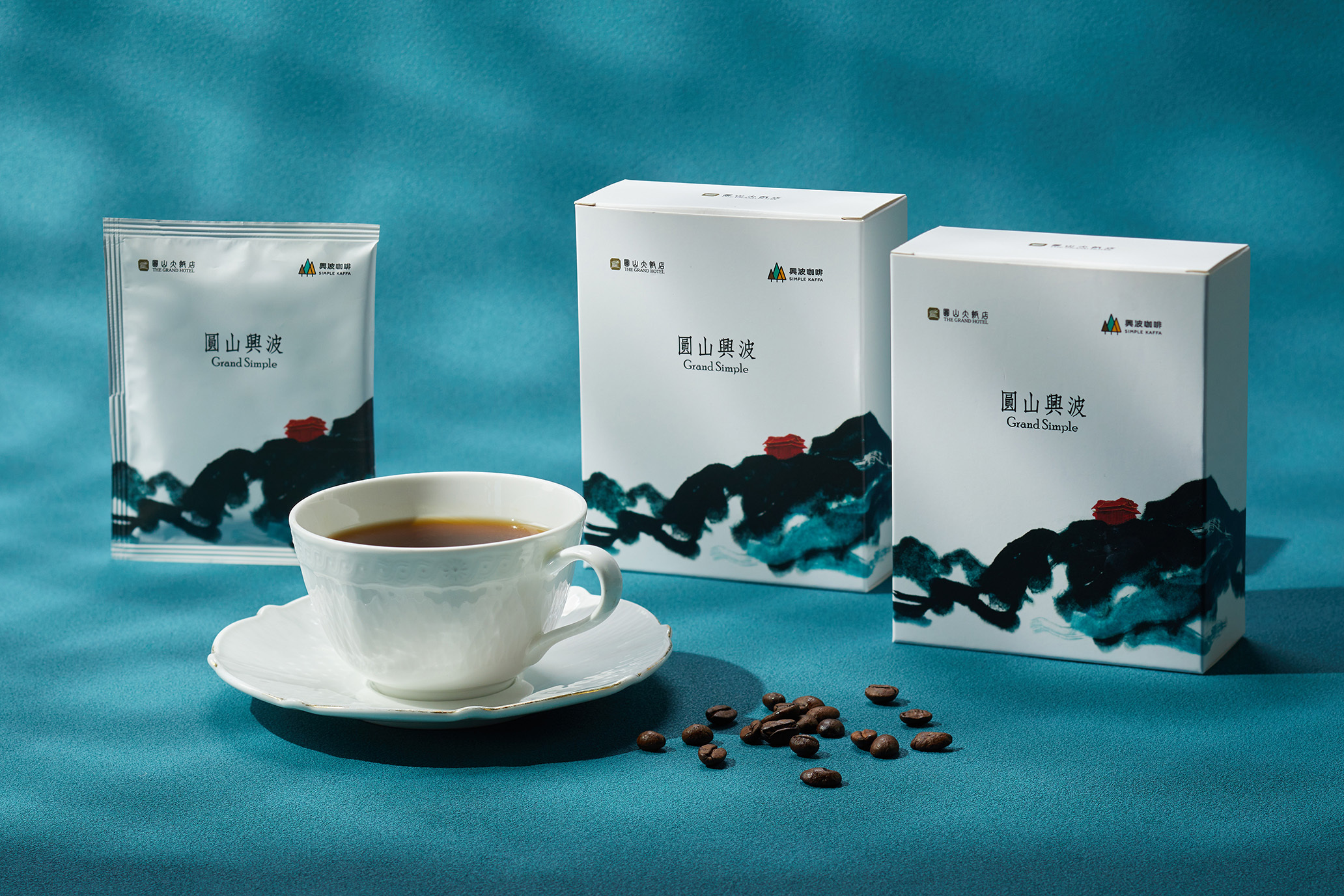 圓山興波Grand Simple